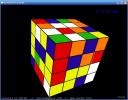 rubixcube 4 ligne